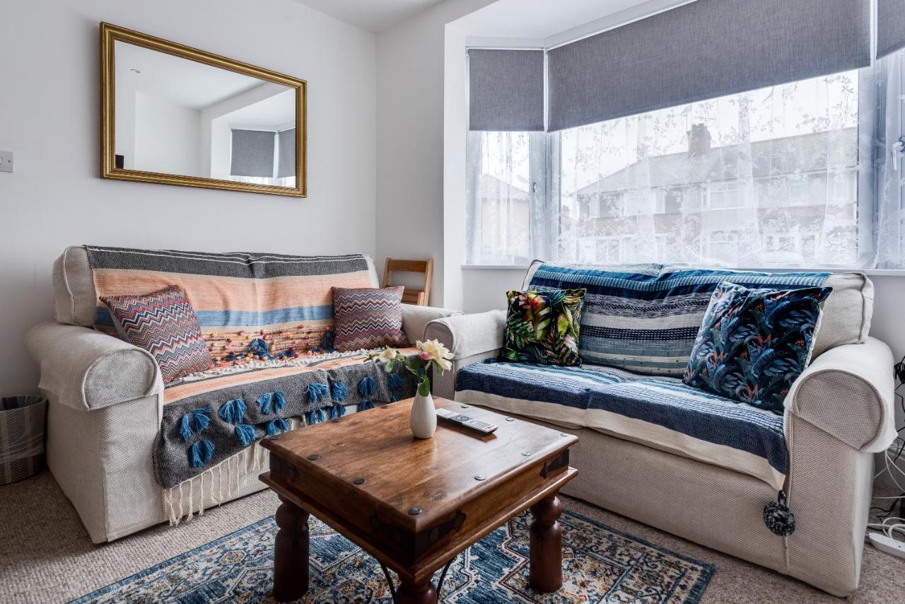 Award Winning 3 Bedroom House With Private Parking Florence Park 옥스퍼드 외부 사진