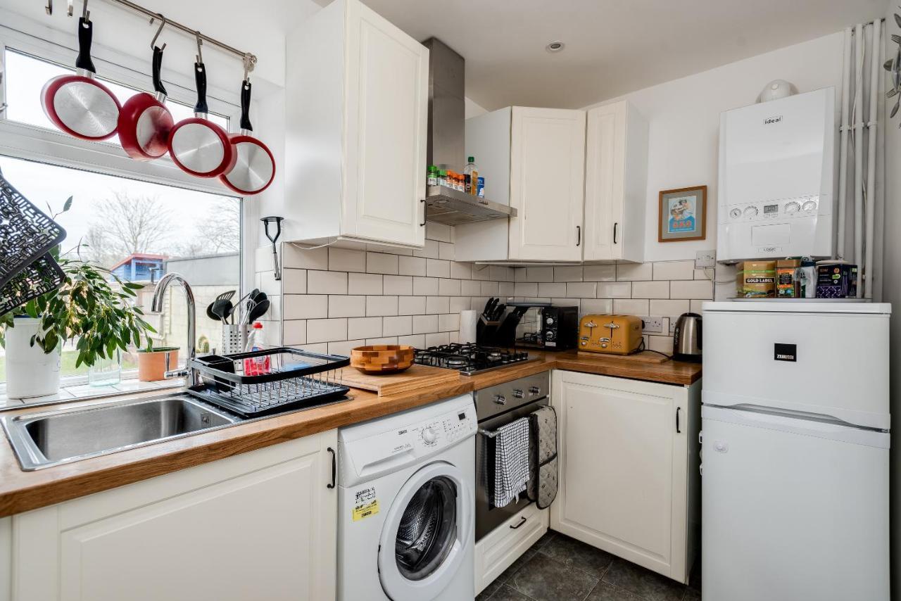 Award Winning 3 Bedroom House With Private Parking Florence Park 옥스퍼드 외부 사진