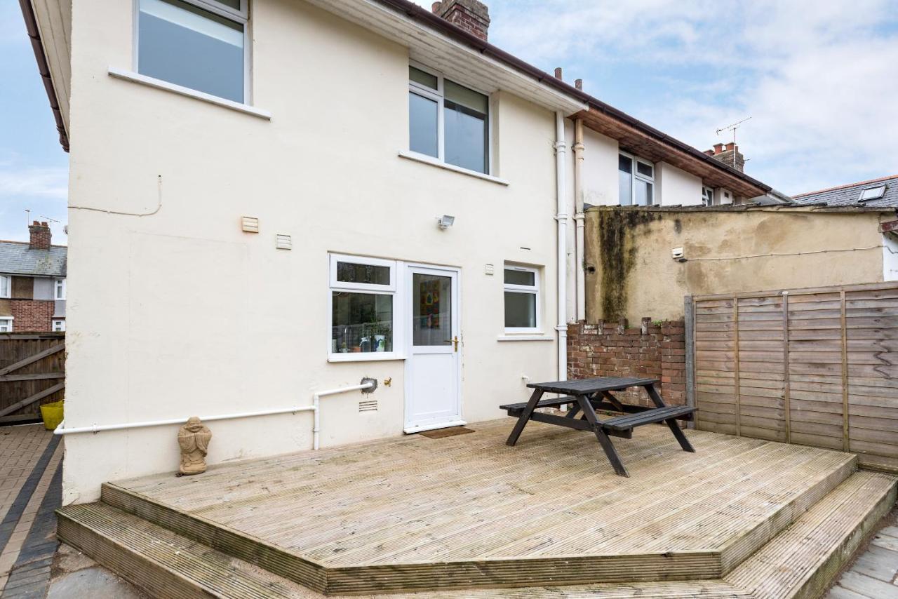 Award Winning 3 Bedroom House With Private Parking Florence Park 옥스퍼드 외부 사진