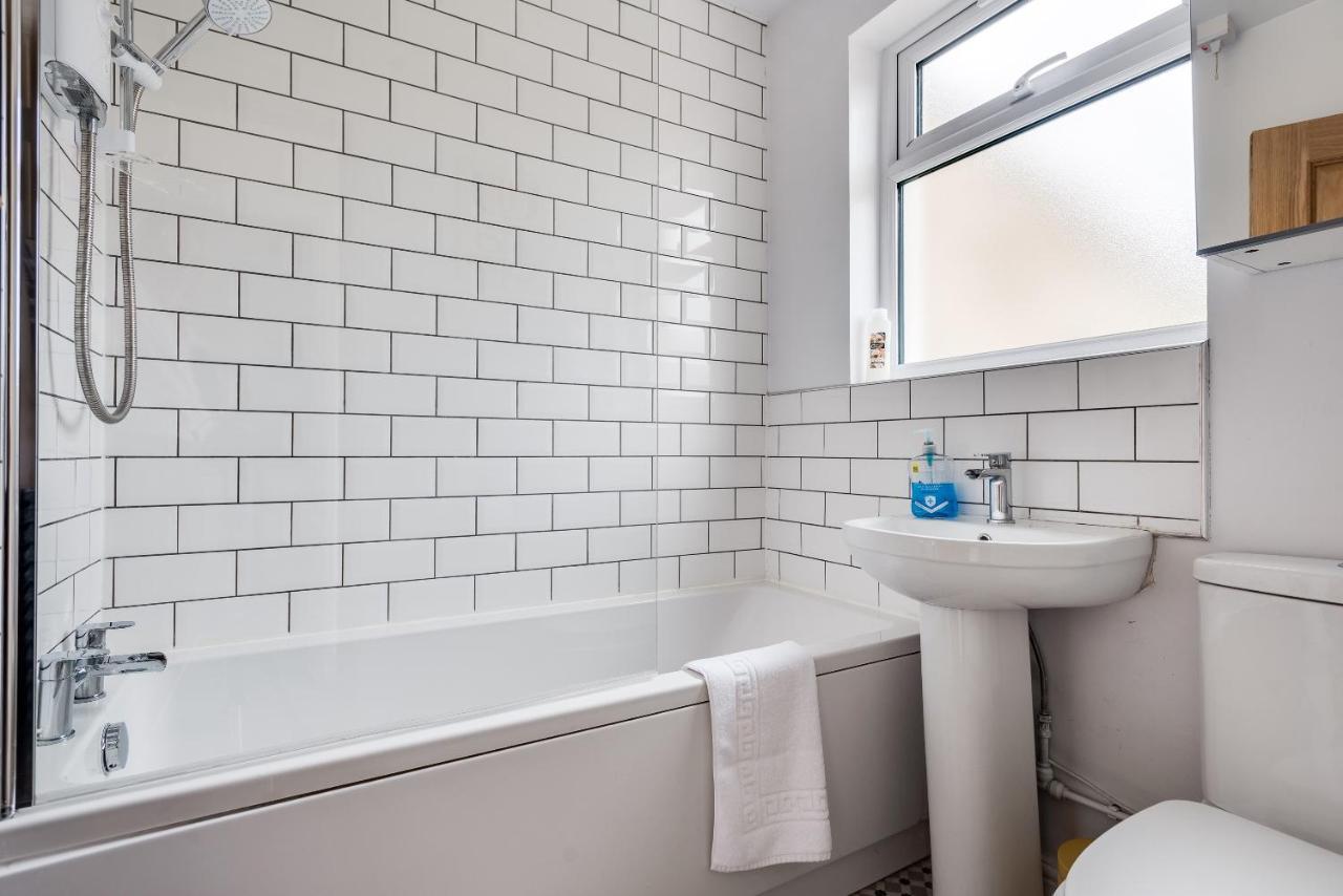 Award Winning 3 Bedroom House With Private Parking Florence Park 옥스퍼드 외부 사진