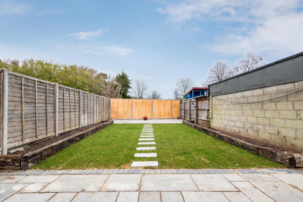 Award Winning 3 Bedroom House With Private Parking Florence Park 옥스퍼드 외부 사진