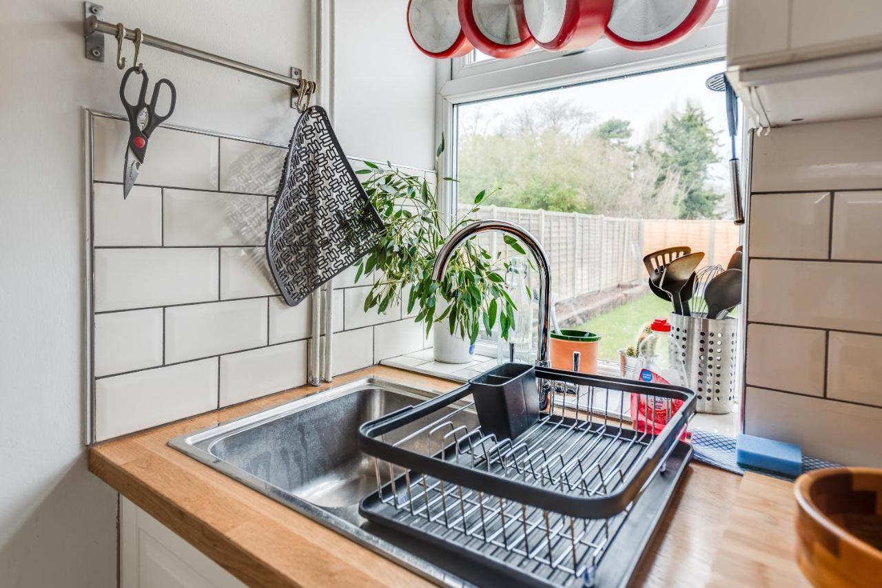 Award Winning 3 Bedroom House With Private Parking Florence Park 옥스퍼드 외부 사진