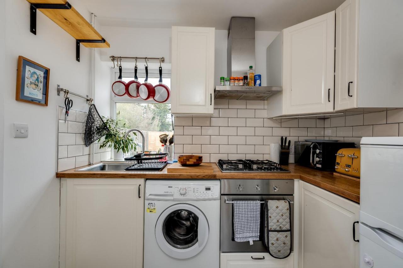 Award Winning 3 Bedroom House With Private Parking Florence Park 옥스퍼드 외부 사진