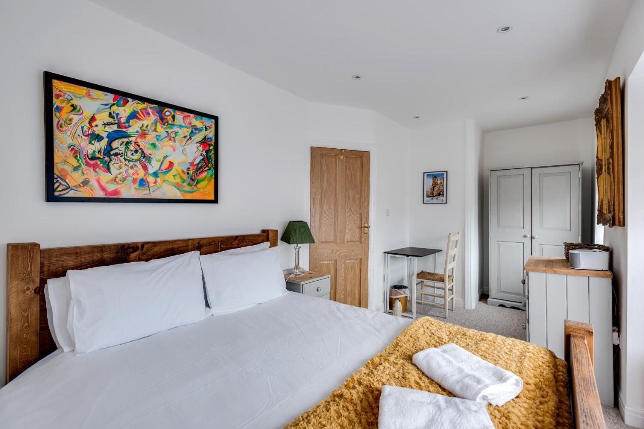 Award Winning 3 Bedroom House With Private Parking Florence Park 옥스퍼드 외부 사진